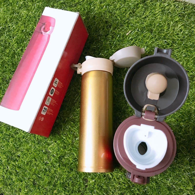 Bình giữ nhiệt lõi inox 350ml VACUUM FLASK