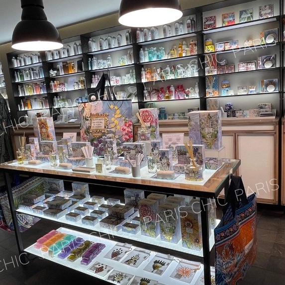 Nước hoa Pháp Fragonard hương cỏ roi ngựa Verveine 20ml hàng Pháp đủ bill