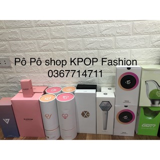 Đèn móc khóa fanlight keyring EXO