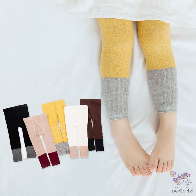 Quần Legging Thời Trang Xuân Hè Hàn Quốc Cho Bé Gái