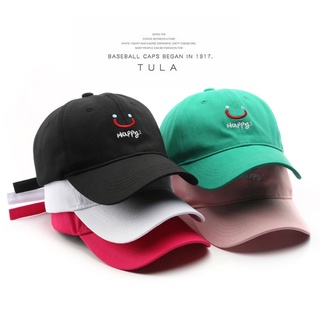 Mũ lưỡi trai thêu chữ thời trang hip hop bqm272