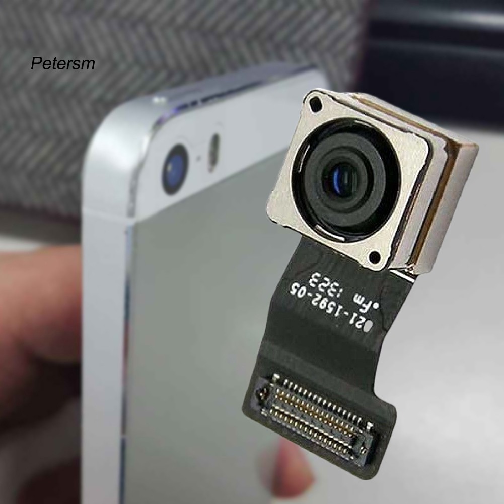 Mô Đun Camera Sau Thay Thế Cho Iphone 5s