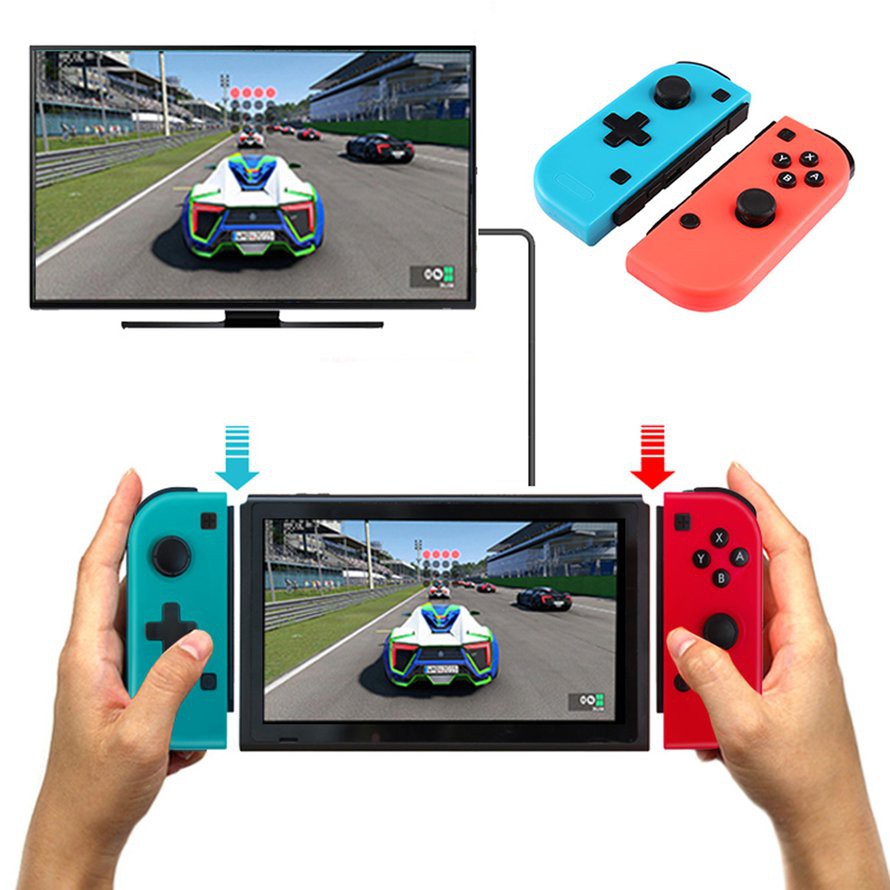 Tay cầm chơi game không dây Pro Joy-Con Nintendo Switch