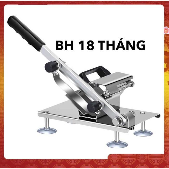 Dao thái thịt không cần dã đông đa năng, Máy cắt thịt,chặt xương