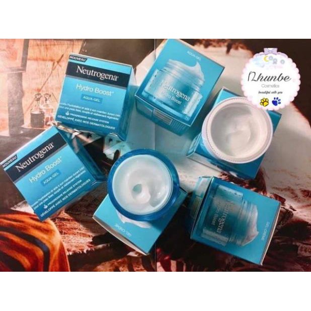 [Mua1 tặng 1] Kem dưỡng Neutrogena Hydro Boost - Water/Aqua Gel