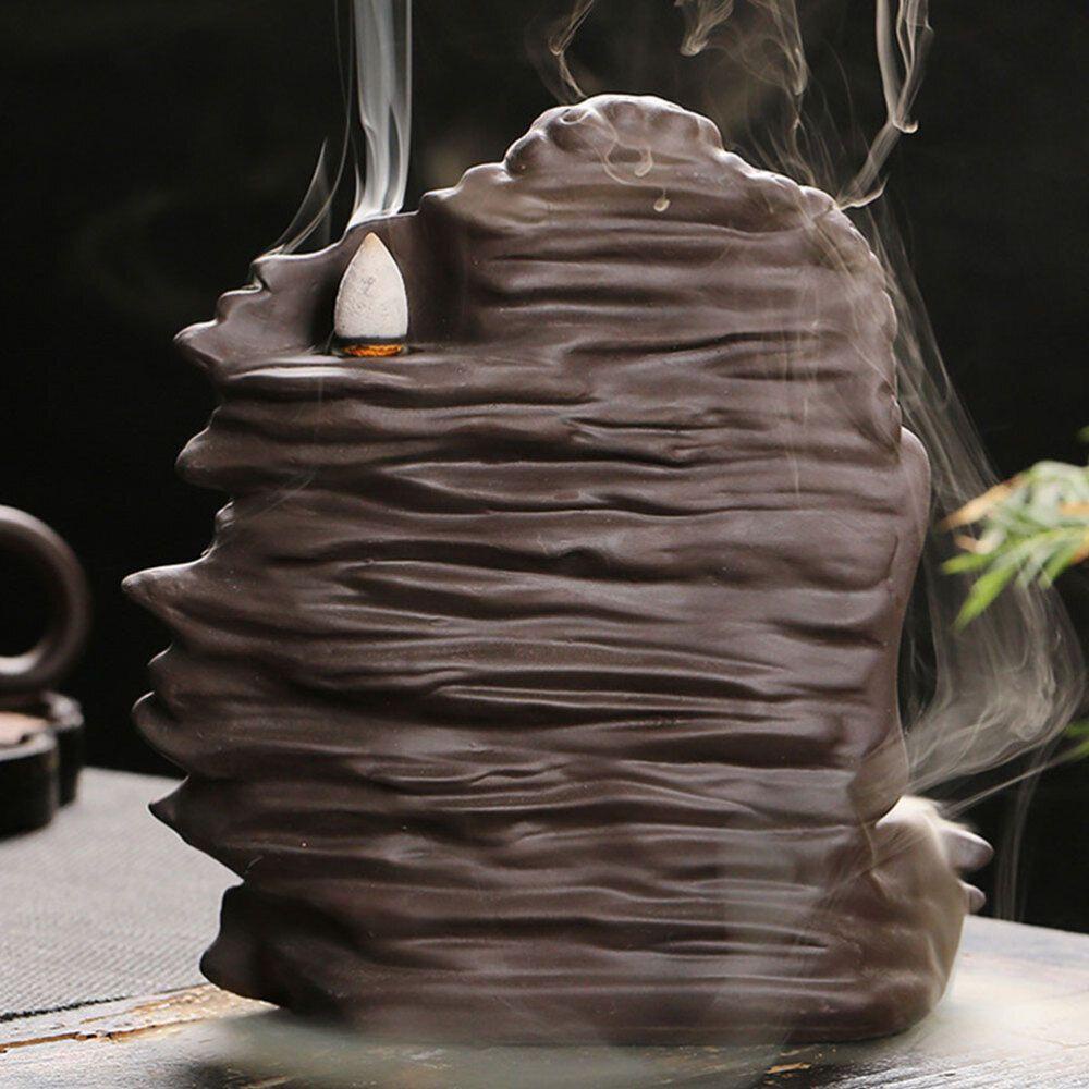 SUENIN Đế Đốt Trầm Hương Thiết Kế Sáng Tạo Trang Trí Nhà Cửa Giá Đỡ