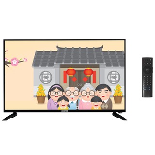 Tivi Smart Asanzo 32" (Android 8.0 + Voice) - 32S53 (Kèm remote giọng nói)