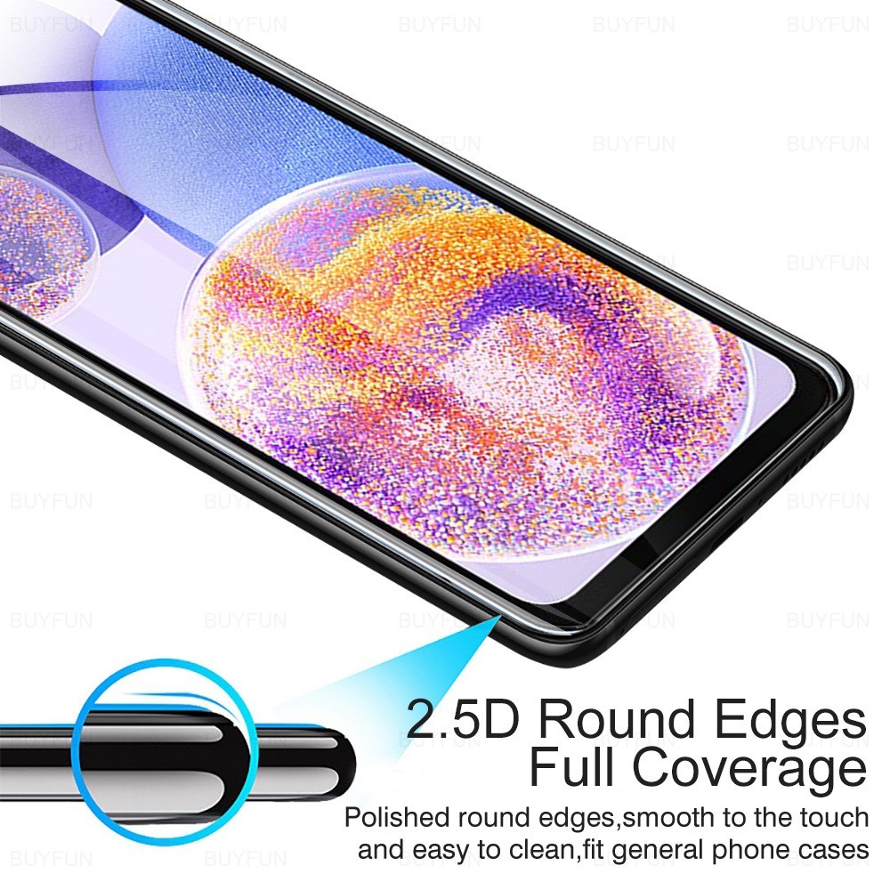 Miếng Dán Cường Lực 2 Trong 1 Bảo Vệ Camera Samsung A53 A23 A33 A32 A52S A52 A12 M12 A13 4G 5G SamsungA53 SamsungA13