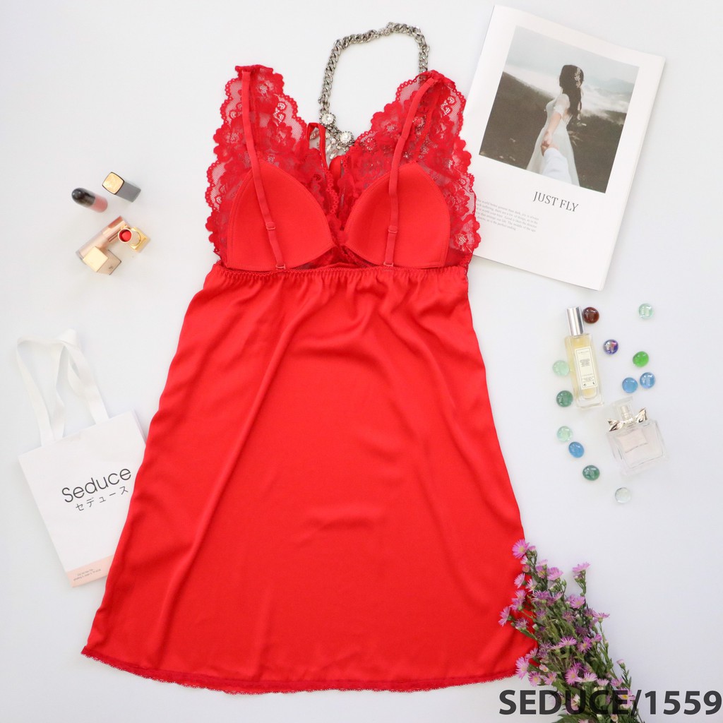 Áo đầm ngủ Seduce 1559