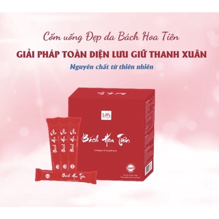Cốm Bách hoa tiên chính hãng công ty