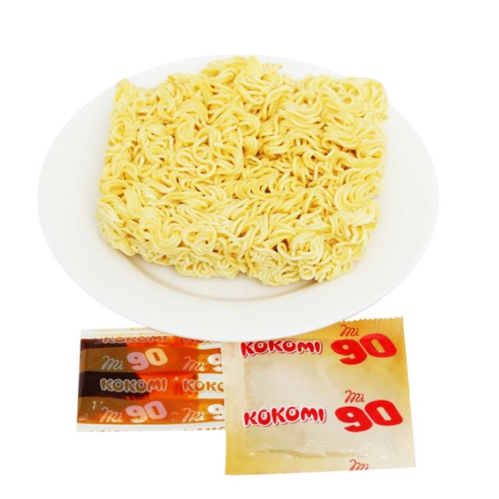 Mì Kokomi Tôm Chua Cay 90g / 65g - combo 3 gói | BigBuy360 - bigbuy360.vn