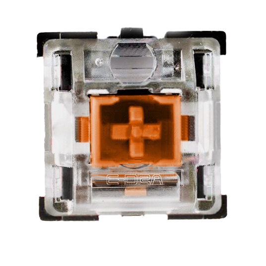 Switch thay nóng phím cơ E-dra EKS7201 Custom Switch BLOOD RED