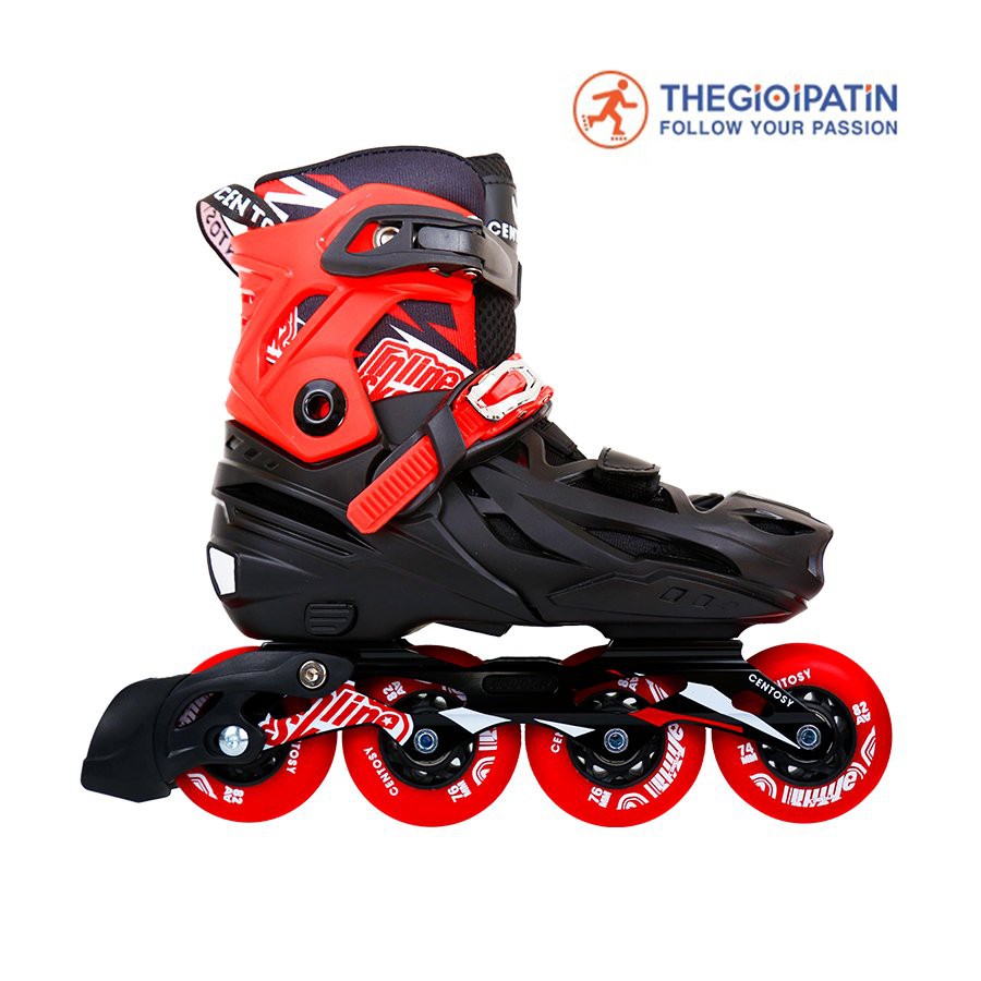 Giày Patin trẻ em Centosy Lion Tặng kèm bảo hộ tay chân cho bé siêu khuyến mãi