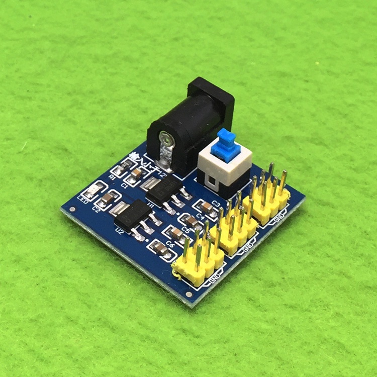 Mô đun cung cấp nguồn điện 3.3v 5V 12V