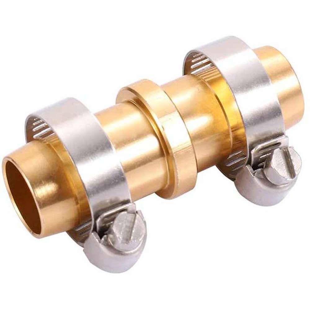 GOGOUP Đầu Nối Ống Nước Tưới Cây Bằng Đồng Chất Lượng Cao