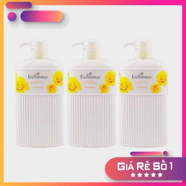 [KHO SỈ] Sữa tắm Enchanteur 500ml Thái lan