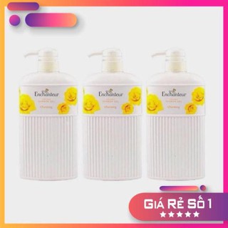 [KHO SỈ] Sữa tắm Enchanteur 500ml Thái lan