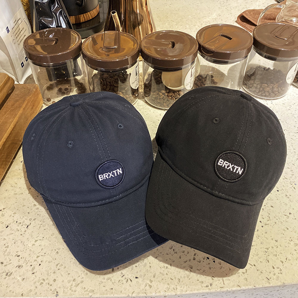 Mũ Lưỡi Trai Thêu Chữ Phong Cách Hàn Quốc Cho Nữ