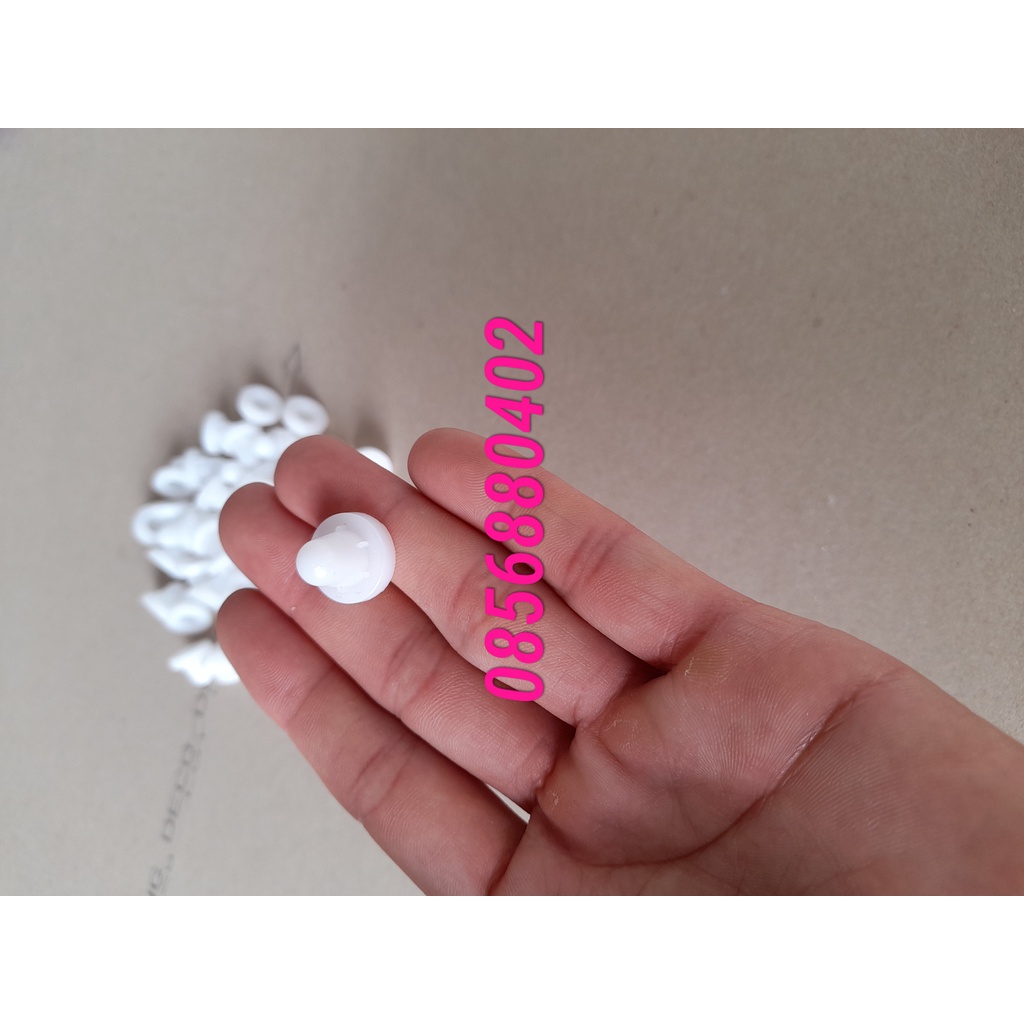 Núm trắng- núm hoa khế phụ kiện lưỡi dao xay thịt máy xay Osaka chính hãng - Kho buôn linh kiện gia dụng