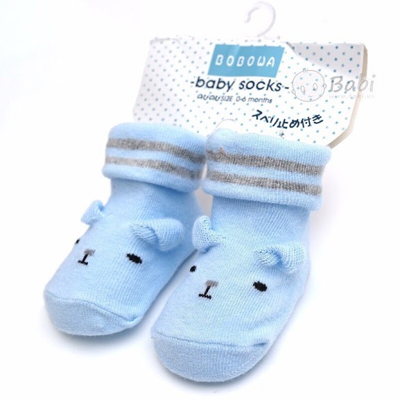 Vớ sơ sinh Bobowa cho bé dưới 6 tháng tuổi/ Tất trẻ em