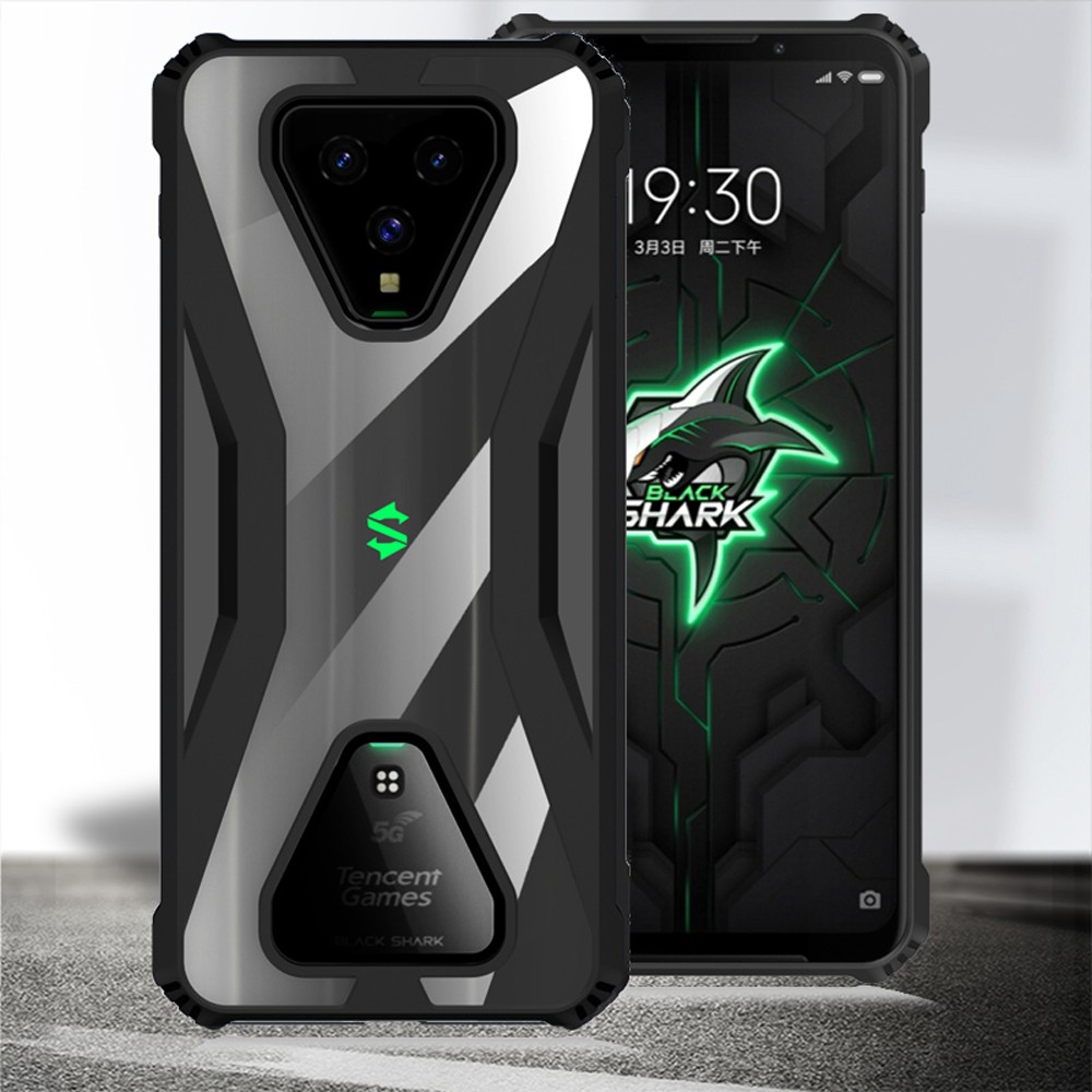 Ốp điện thoại chống sốc Xiaomi Black Shark 3Black Shark 4 / Black Shark 4 Pro TPU Case