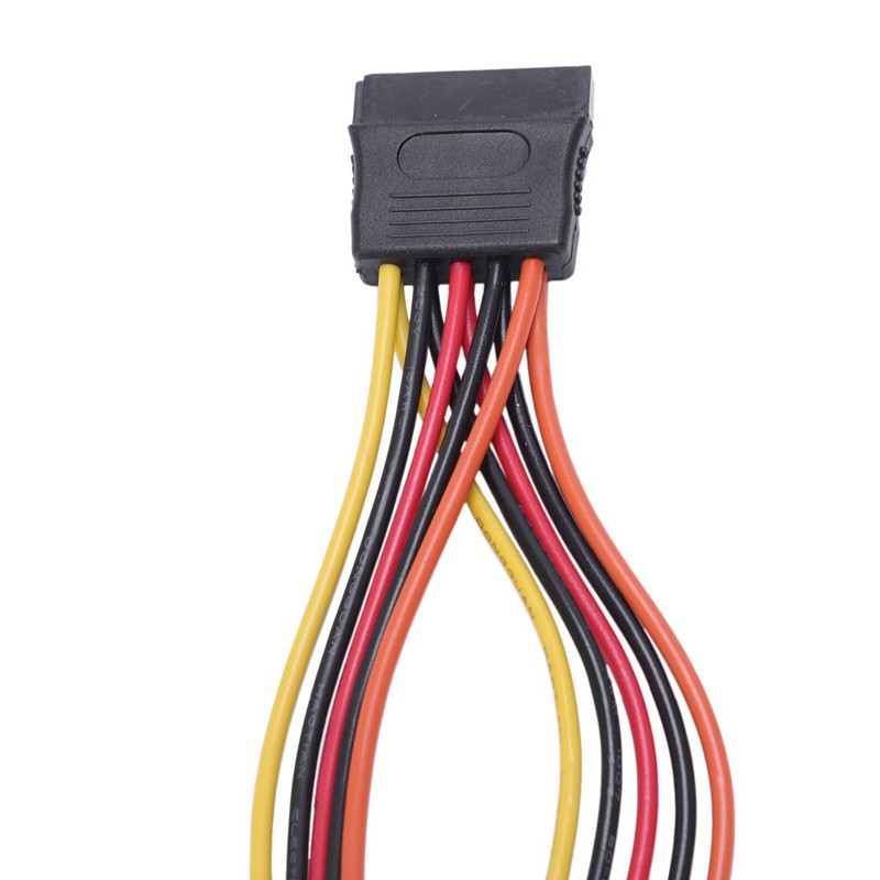Dây Cáp Ổ Cứng Sata 15pin | BigBuy360 - bigbuy360.vn