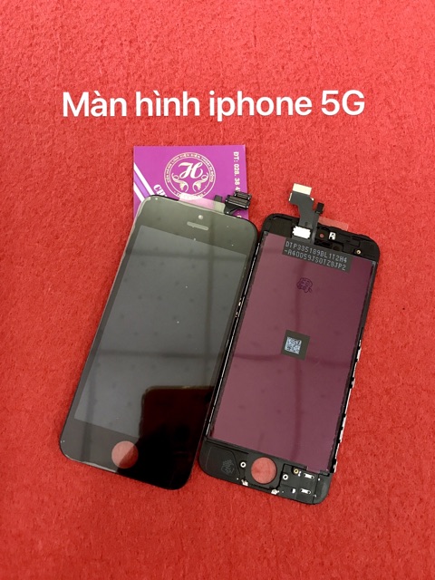 Màn hình iphone 5/5S zin linh kiện full bộ-mới 100%