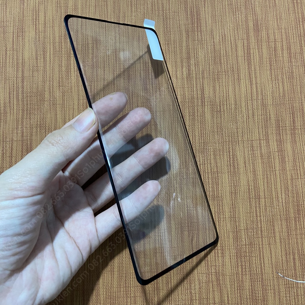 Kính cường lực Samsung S10E/S10 LITE/S10/S10+ full màn, full keo, không li ti