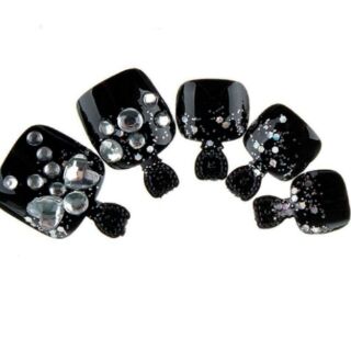 Nail móng chân cao cấp