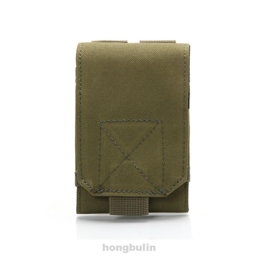 Camouflage Multifunction Camping Outdoor Portable Durable Phone Bag
