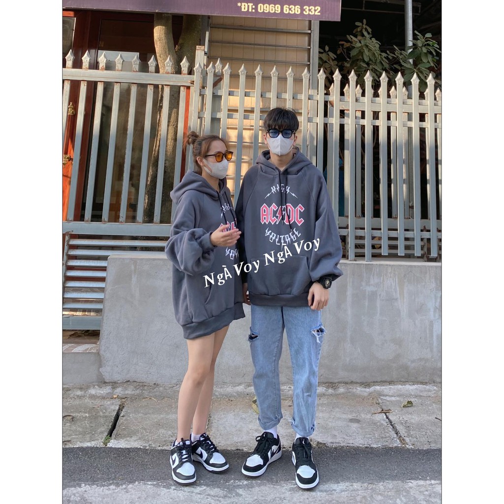 ÁO HOODIE SẤM SÉT | BigBuy360 - bigbuy360.vn