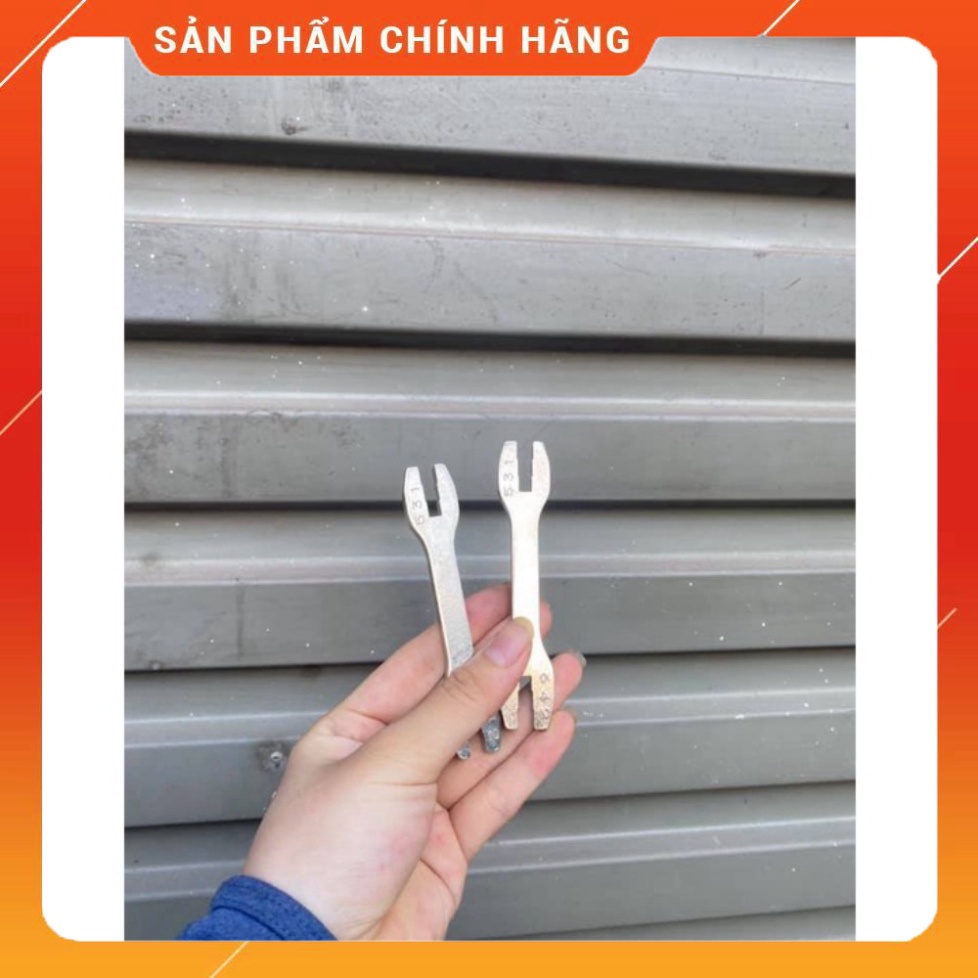 Cờ Lê Cân Vành - Cờ Lê Vặn Nan Hoa