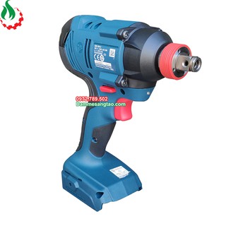 MÁY BẮT VÍT BOSCH GDX 180 LI