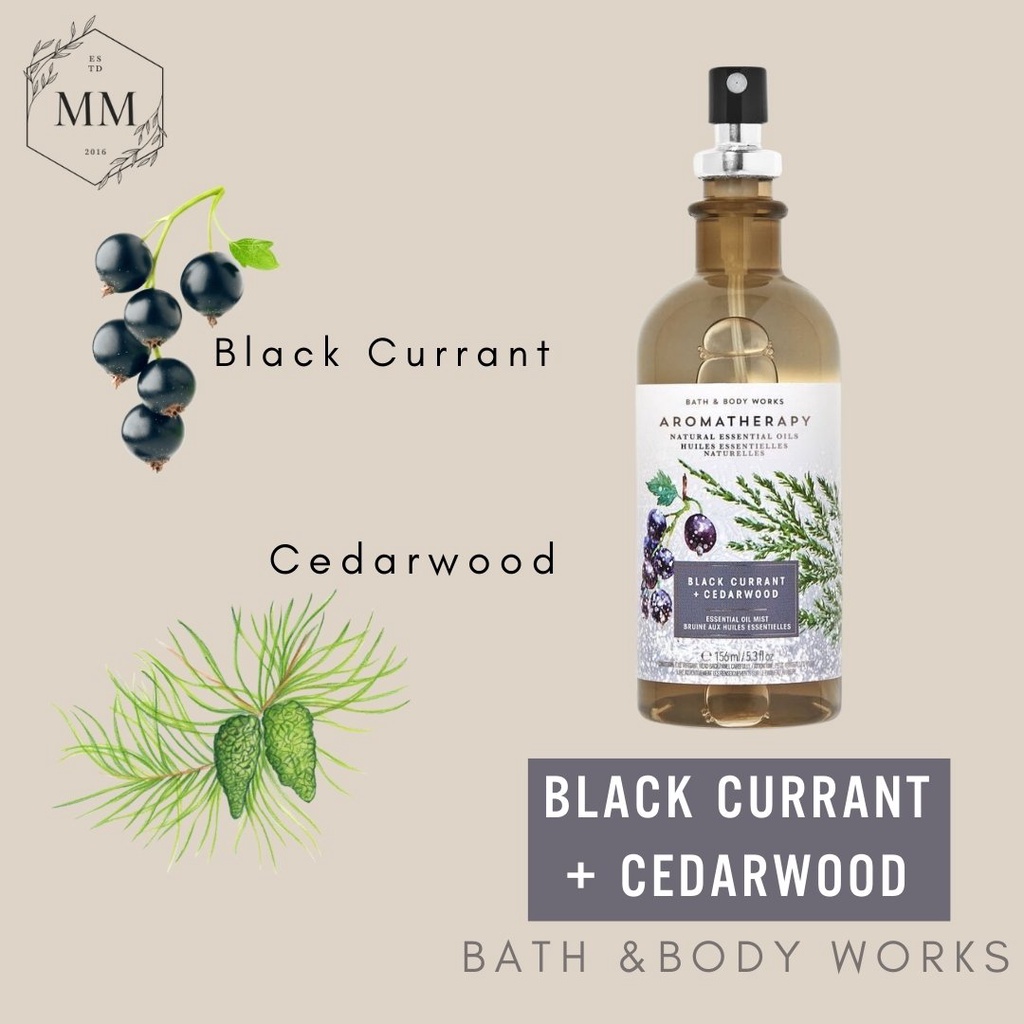 Underwater Oasis Gingham Gorgeours Gingham Vibrant Chiết xịt thơm toàn thân Body Mist Bath and Body Works