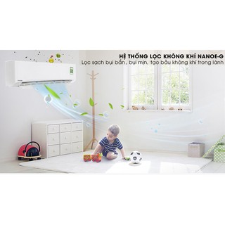 Máy lạnh/Điều hòa Panasonic N18UKH-8 2HP