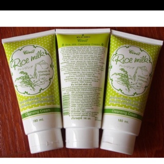 Sữa rửa mặt gạo thái Rice Milk