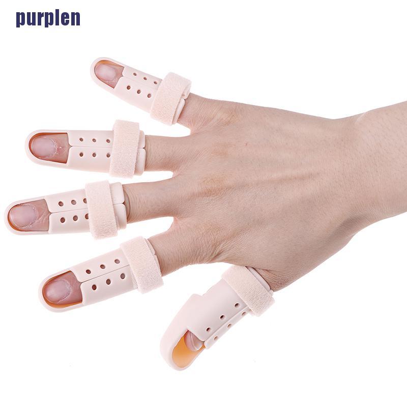 Nẹp Nẹp Cố Định Ngón Tay Giảm Đau