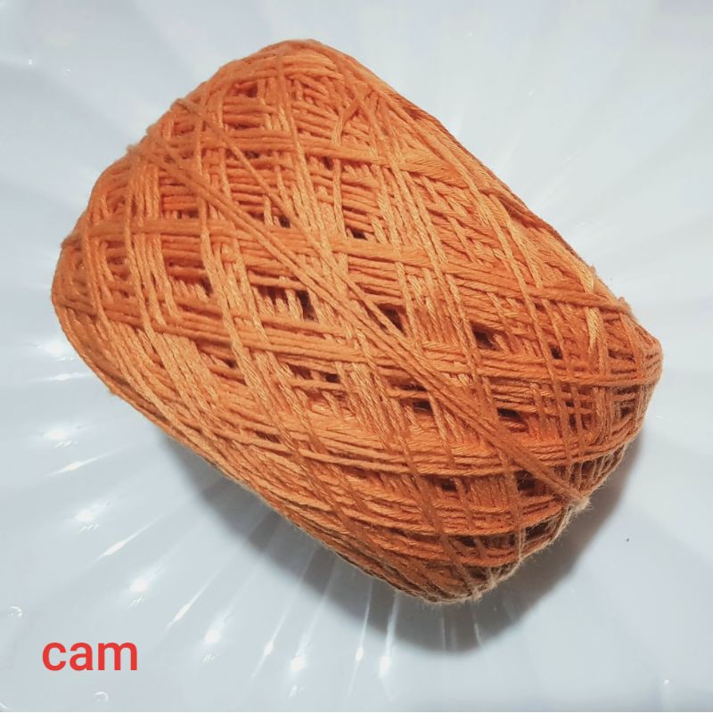 Cotton Viet Nam 1mm Cuộn 100g Loại Mềm (màu 51 đến 98)