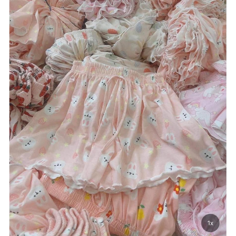 Quần Short Chỉ Viền Nữ - Quần Đùi Mặc Nhà Dáng Rộng Chỉ Nổi Ulzzang Siêu Hot | BigBuy360 - bigbuy360.vn