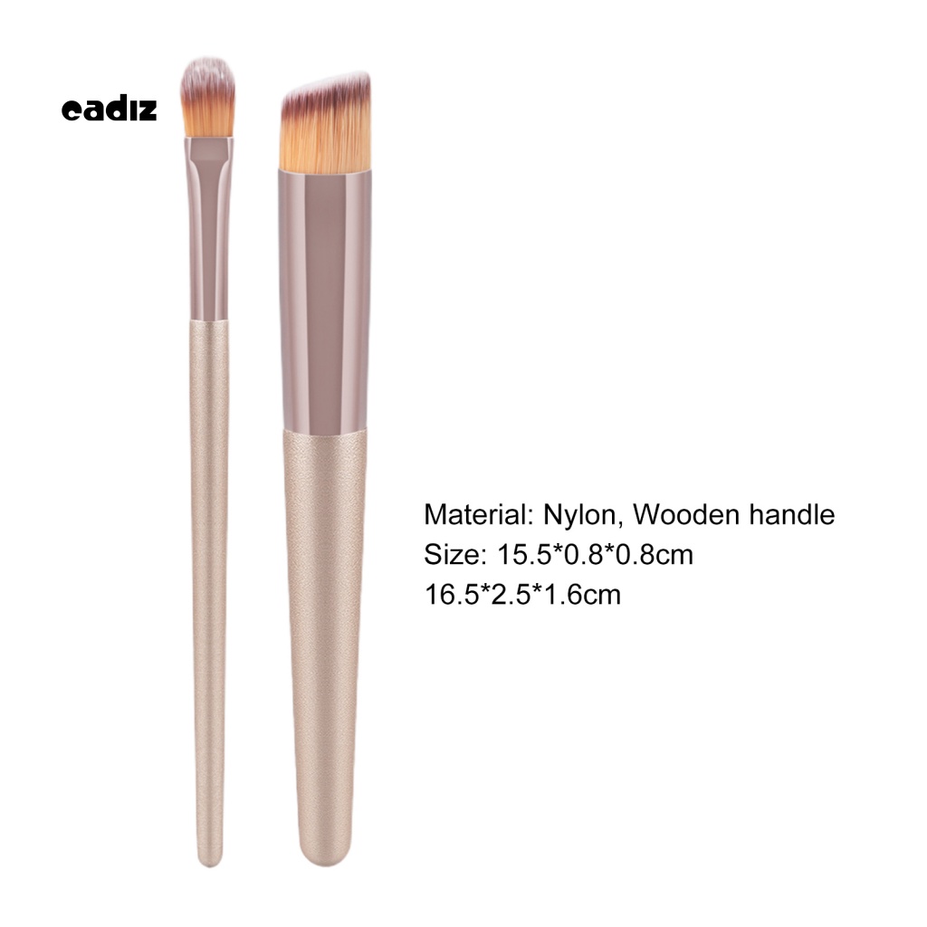 Cọ Trang Điểm Phủ Phấn Làm Đẹp Cho Học Sinh