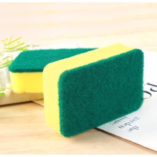 Mút rửa bát bọt biển siêu sạch