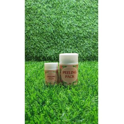 Hủ keo mặt nạ Gamma Peeling Pack