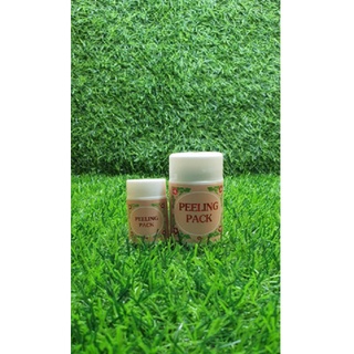 Hủ keo mặt nạ Gamma Peeling Pack