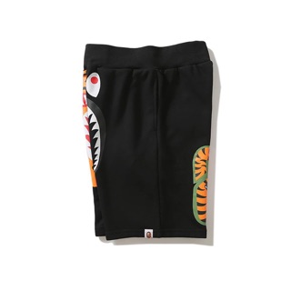 Quần Bape Tiger Shark Split Shorts