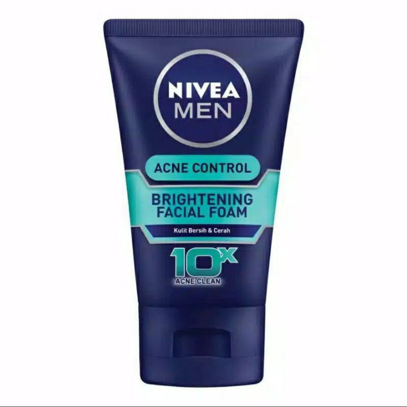 Nivea (Hàng Mới Về) Tinh Chất Trị Mụn 50ml Bln 7 Cao Cấp Cho Nam