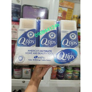 Tăm bông Qtips