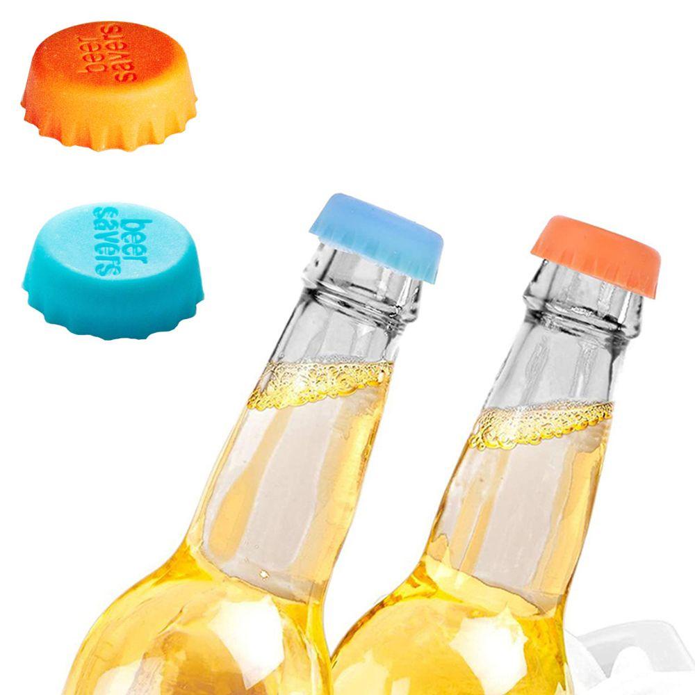 Nắp Đậy Chai Bia Bằng Silicone Tiện Dụng