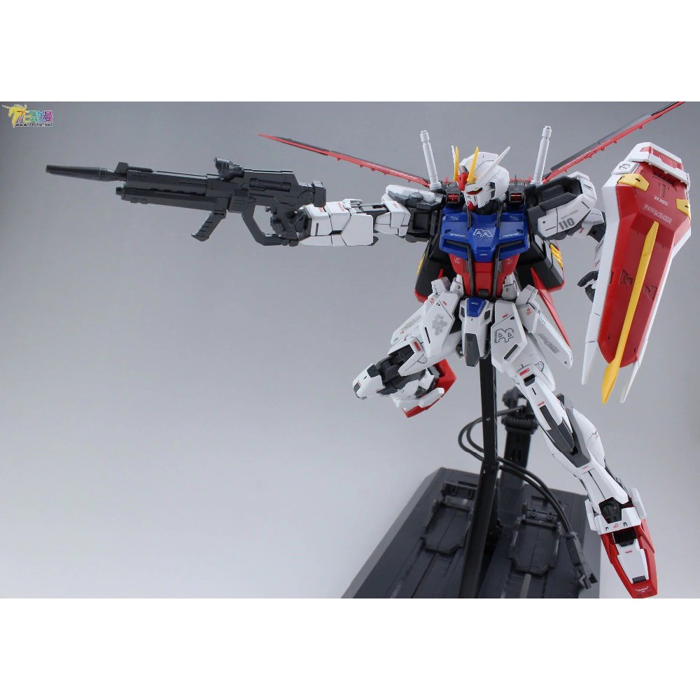 Daban 6630 Mô Hình Gundam MG Aile Strike HD GAT-X105 1/100 Đồ Chơi Lắp Ráp Anime