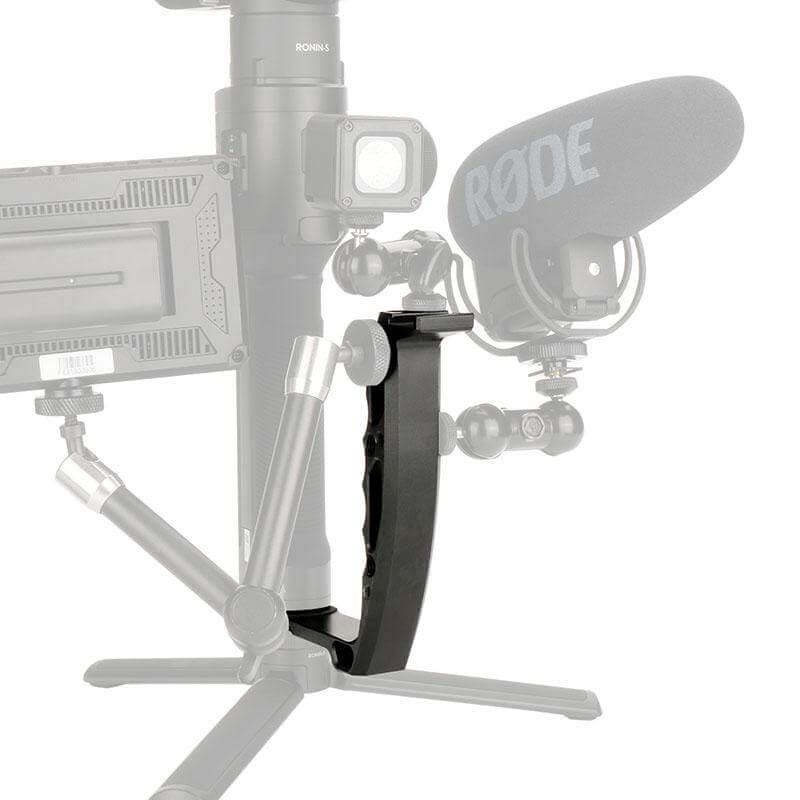 TAY CẦM L-SHAPE GIMBAL MÁY ẢNH UURIG DH03