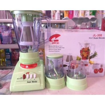 Máy xay sinh tố Jiplai Jl- 308 hàng Thái